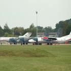 YAK-40 und dreimal AN-26 --- alles Czech Air Force