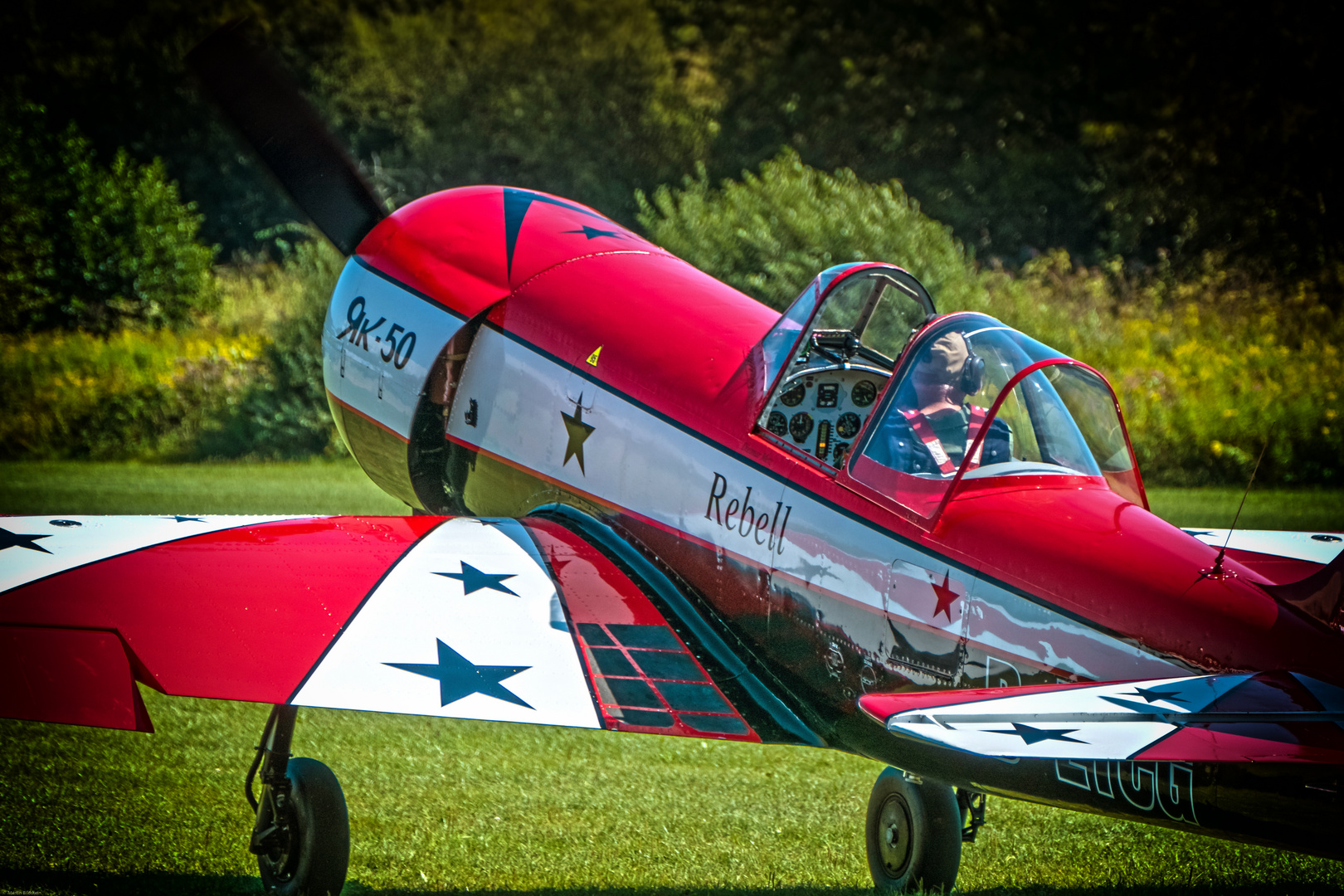 Yak 50