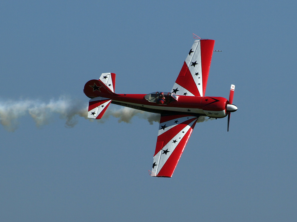 Yak 50 D-EYGG