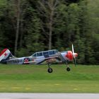 YAK 52 - 9 5 2024 Start in LOIR 