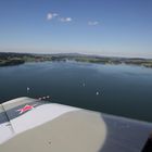 YAK 52 -   Abschied vom Sommer - oder - Gutes Flugwetter