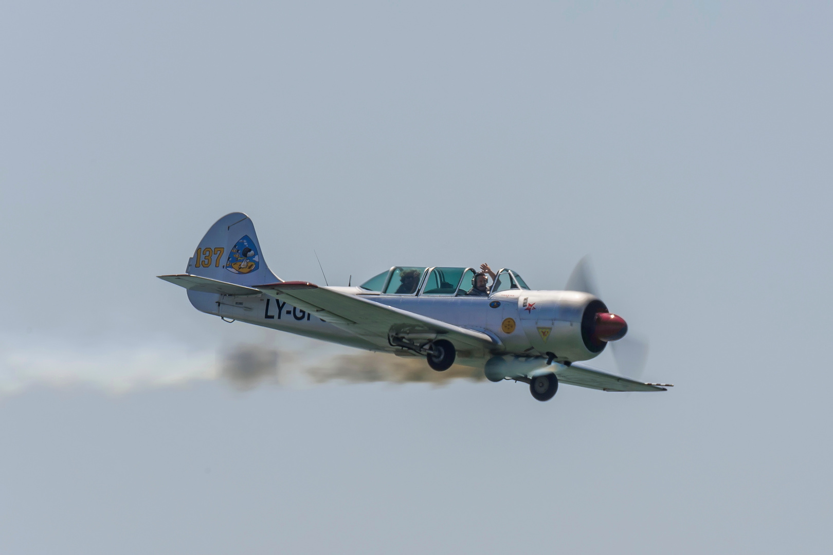 YAK 52 Italia