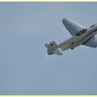 YAK Blaue 100 @ Duxford 2010