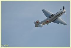 YAK Blaue 100 @ Duxford 2010