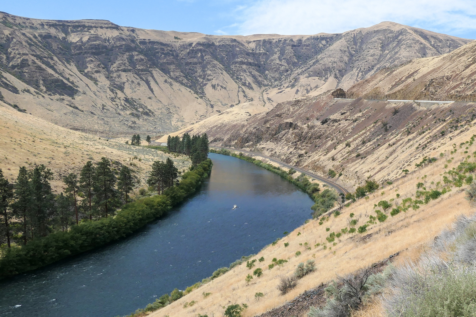 Yakima River Foto & Bild north america, united states, landschaft