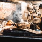 Yakitori in Nagoya (Japan)