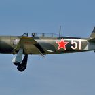 Yakolev Yak-11