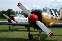 Yakolev YAK 52