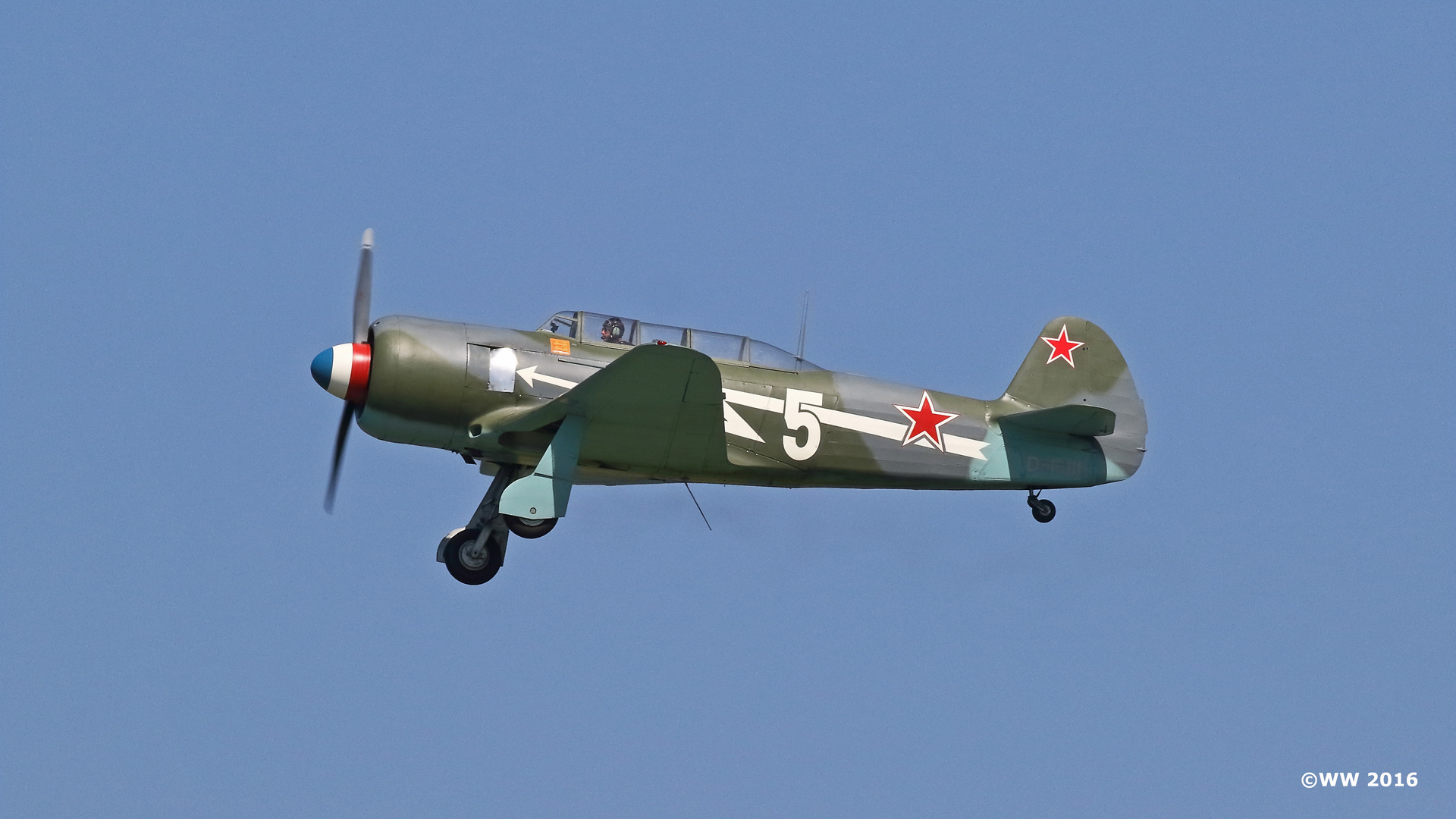 Yakovlev Yak-11