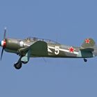 Yakovlev Yak-11