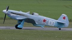 Yakovlev Yak-3.