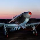 Yakovlev YAK-3 D-FYGJ - Abendglühen -