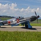 Yakovlev Yak-3 Payerne 2014