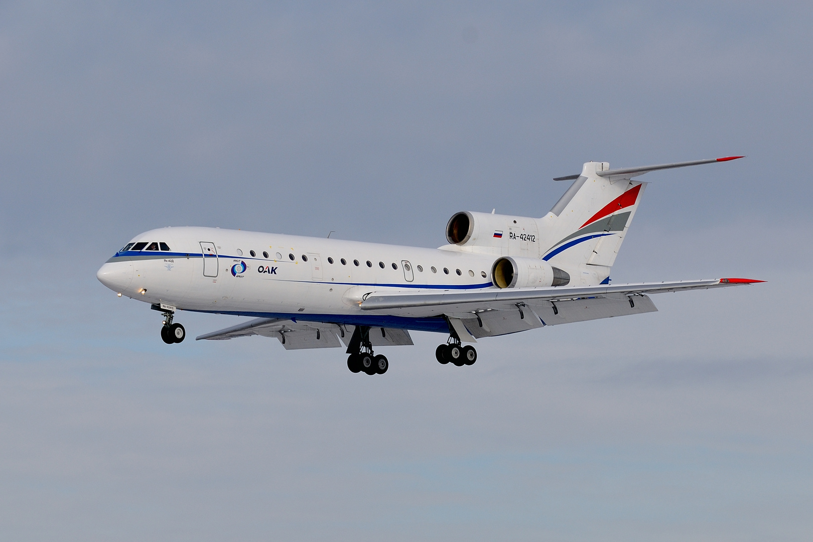 Yakovlev Yak-42