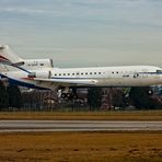 Yakovlev Yak 42D Rusjet....