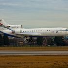 Yakovlev Yak 42D Rusjet....