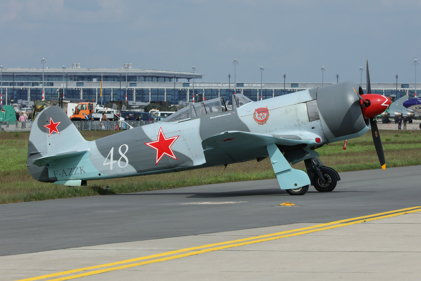 Yakowlew Yak-3U