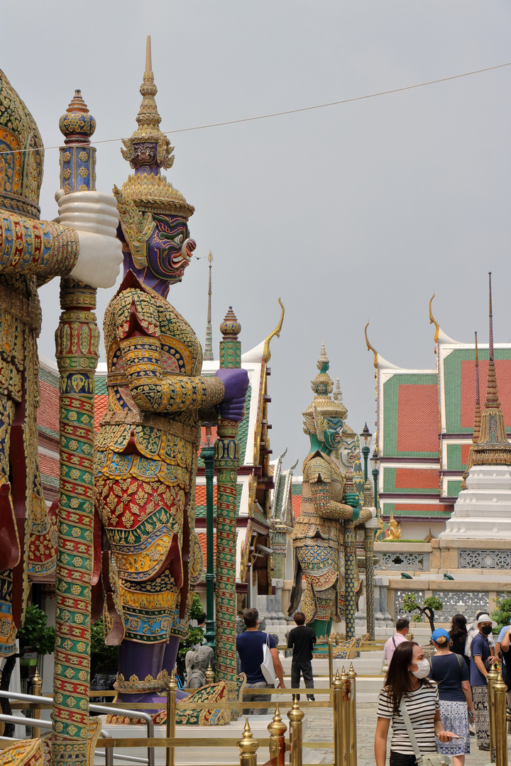 Yaksaw des Wat Phra Kaew