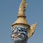 Yaksha im Wat Phra Kaeo
