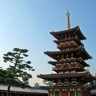 Yakushi-ji (Yakushi - Tempel)