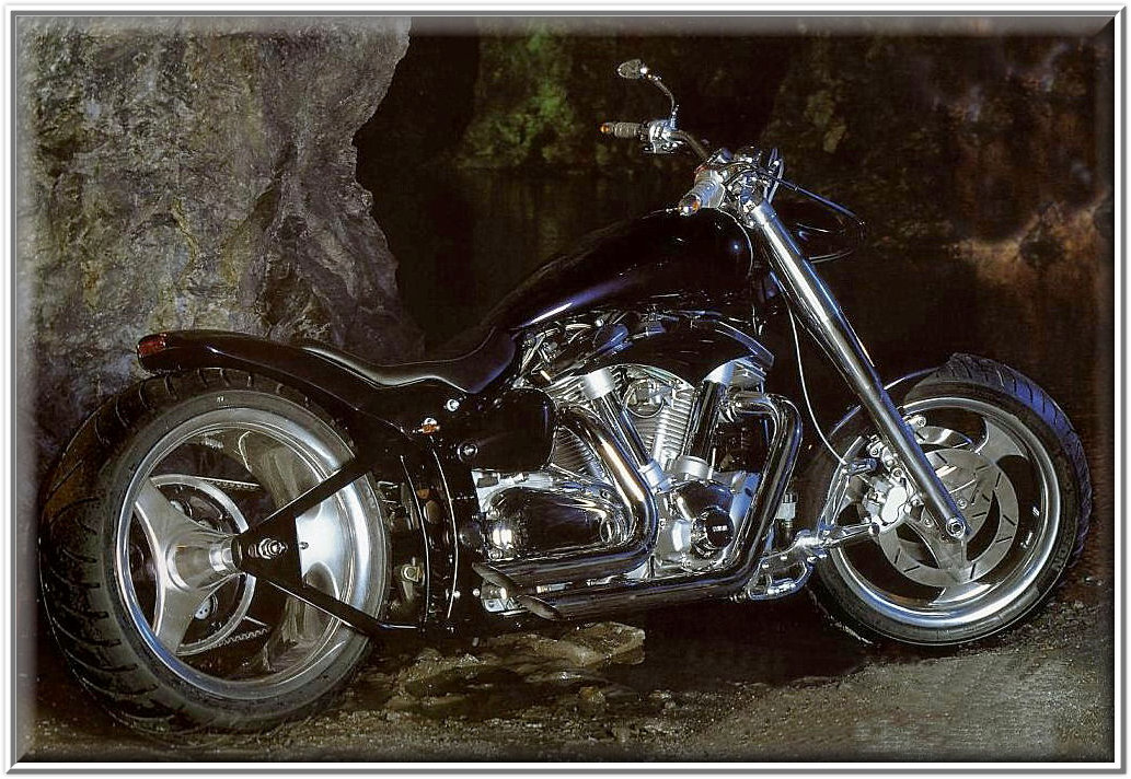 yamaha 1600 wild star