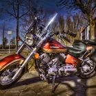 Yamaha DragStar