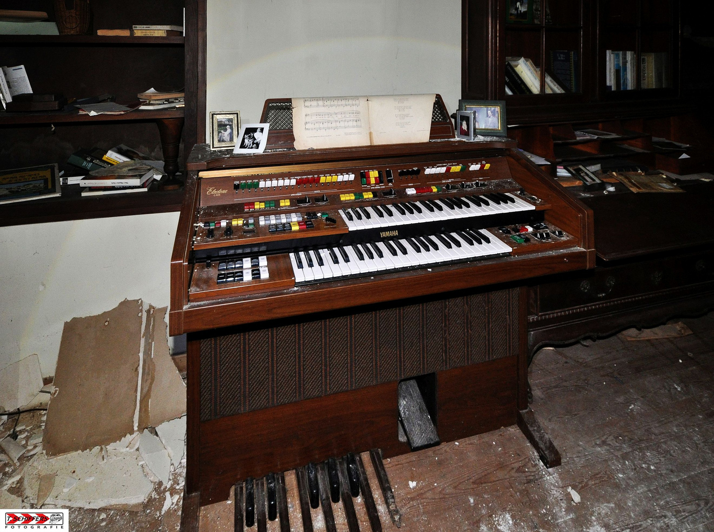 YAMAHA ELECTONE