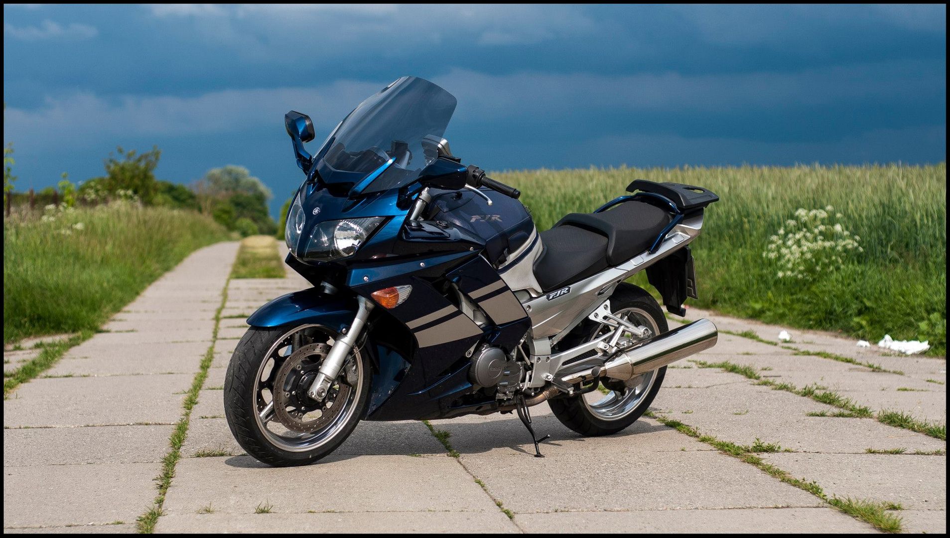 Yamaha FJR 1300 A