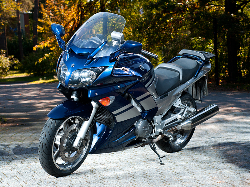 Yamaha FJR 1300 A