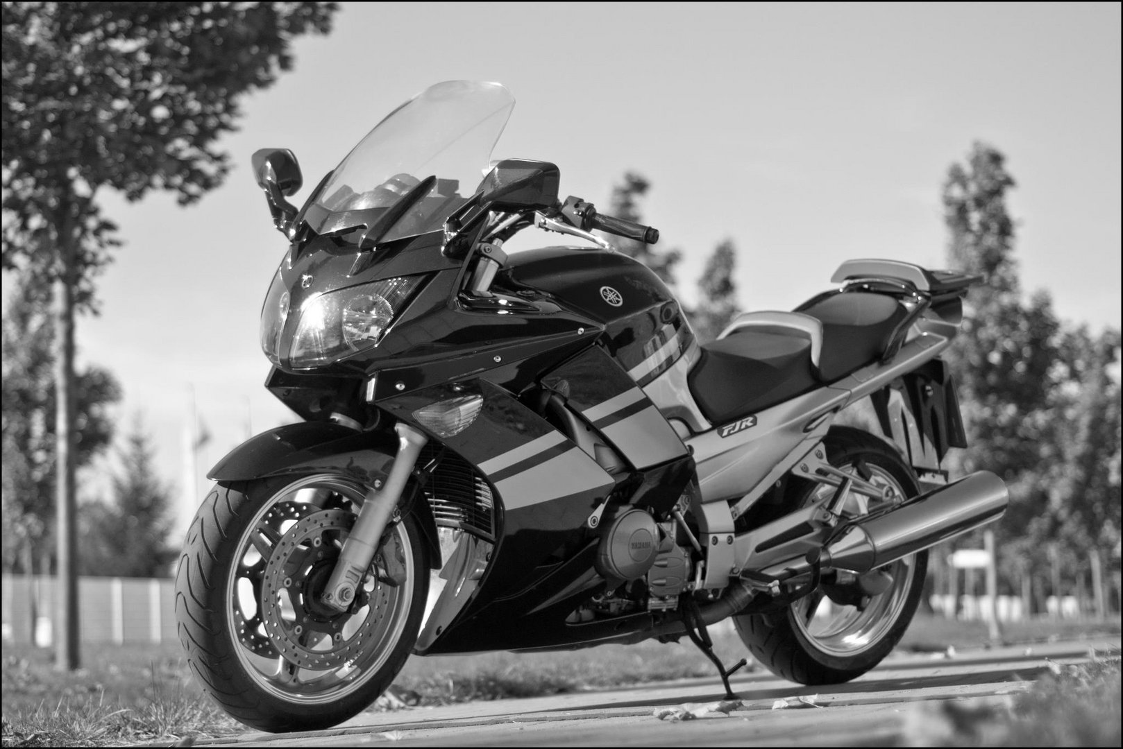 Yamaha FJR 1300 A