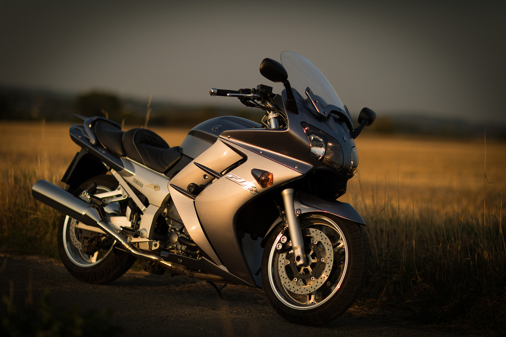 Yamaha FJR