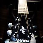 Yamaha Gitarre
