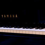 YAMAHA im Saxstall