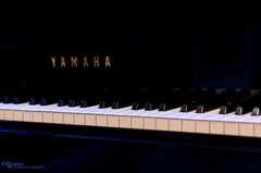 YAMAHA im Saxstall