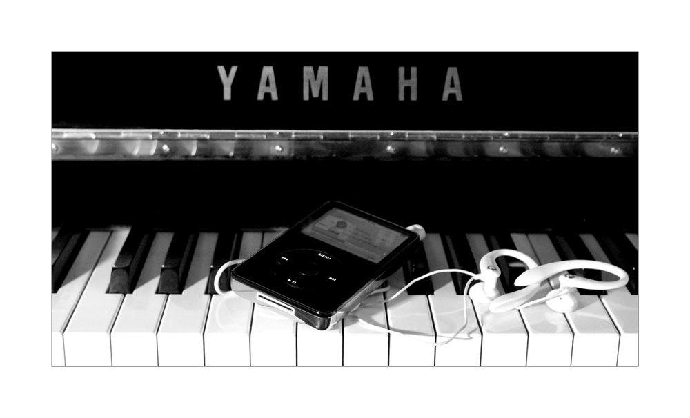 Yamaha meets Apple