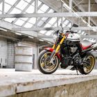 Yamaha MT-01