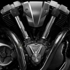 Yamaha MT-01 Aggregat