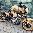 YAMAHA MT 01 