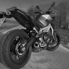 YAMAHA MT09