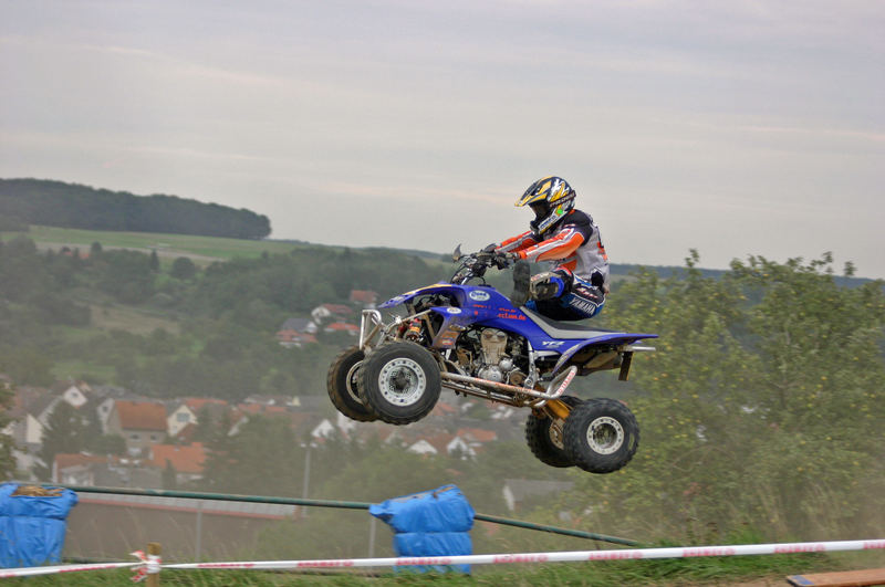 Yamaha Offroad Days 2006