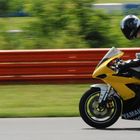 Yamaha R1 Lausitzring