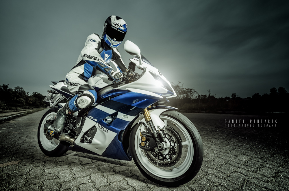 Yamaha R6