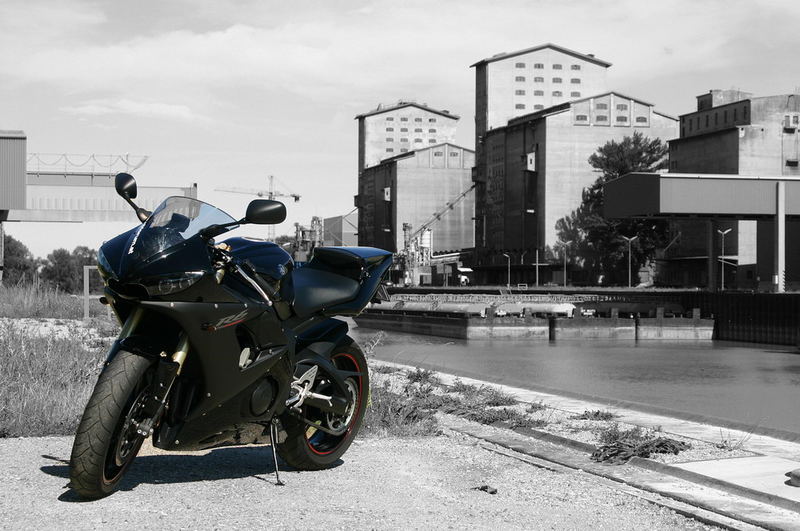 Yamaha R6