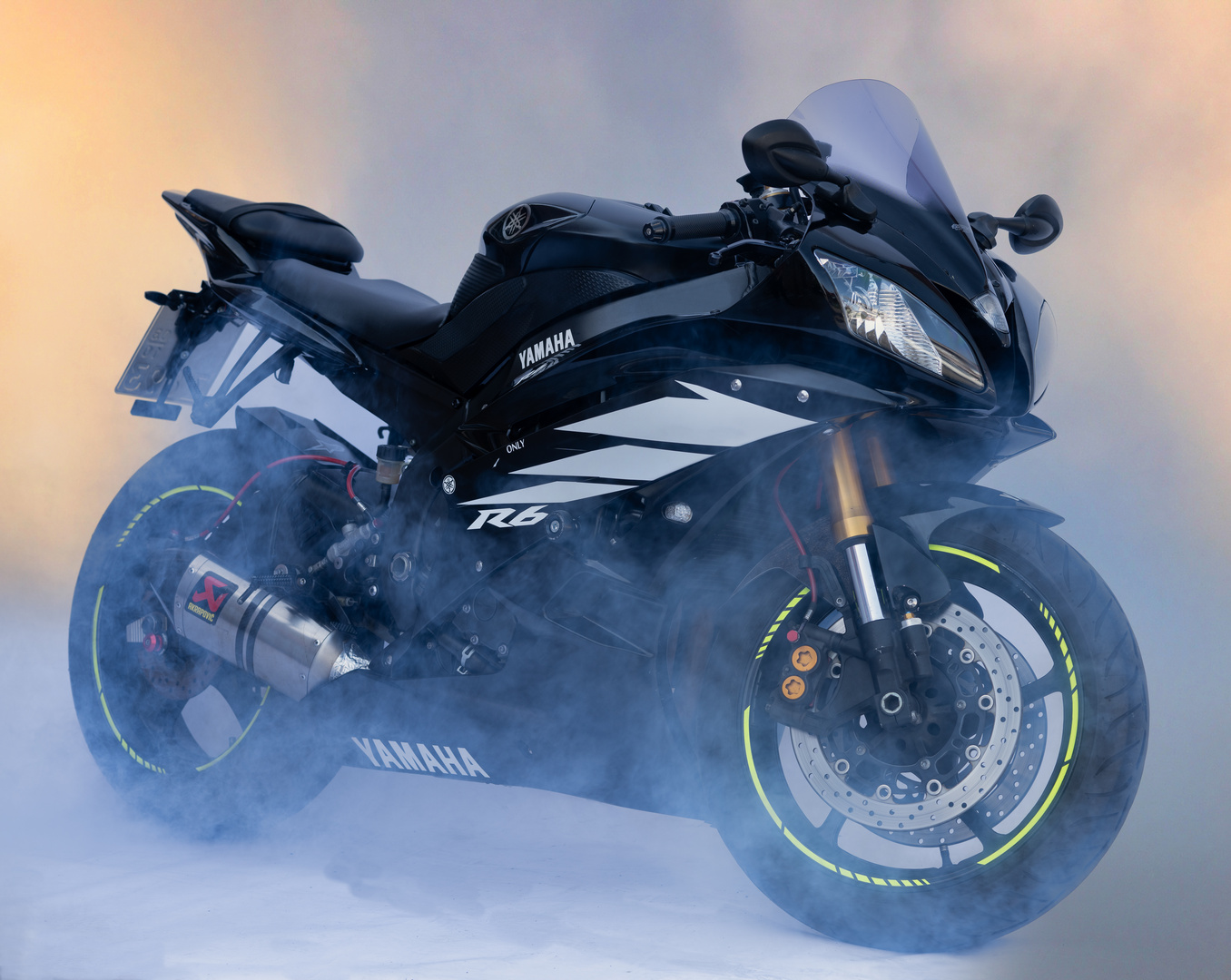 Yamaha R6