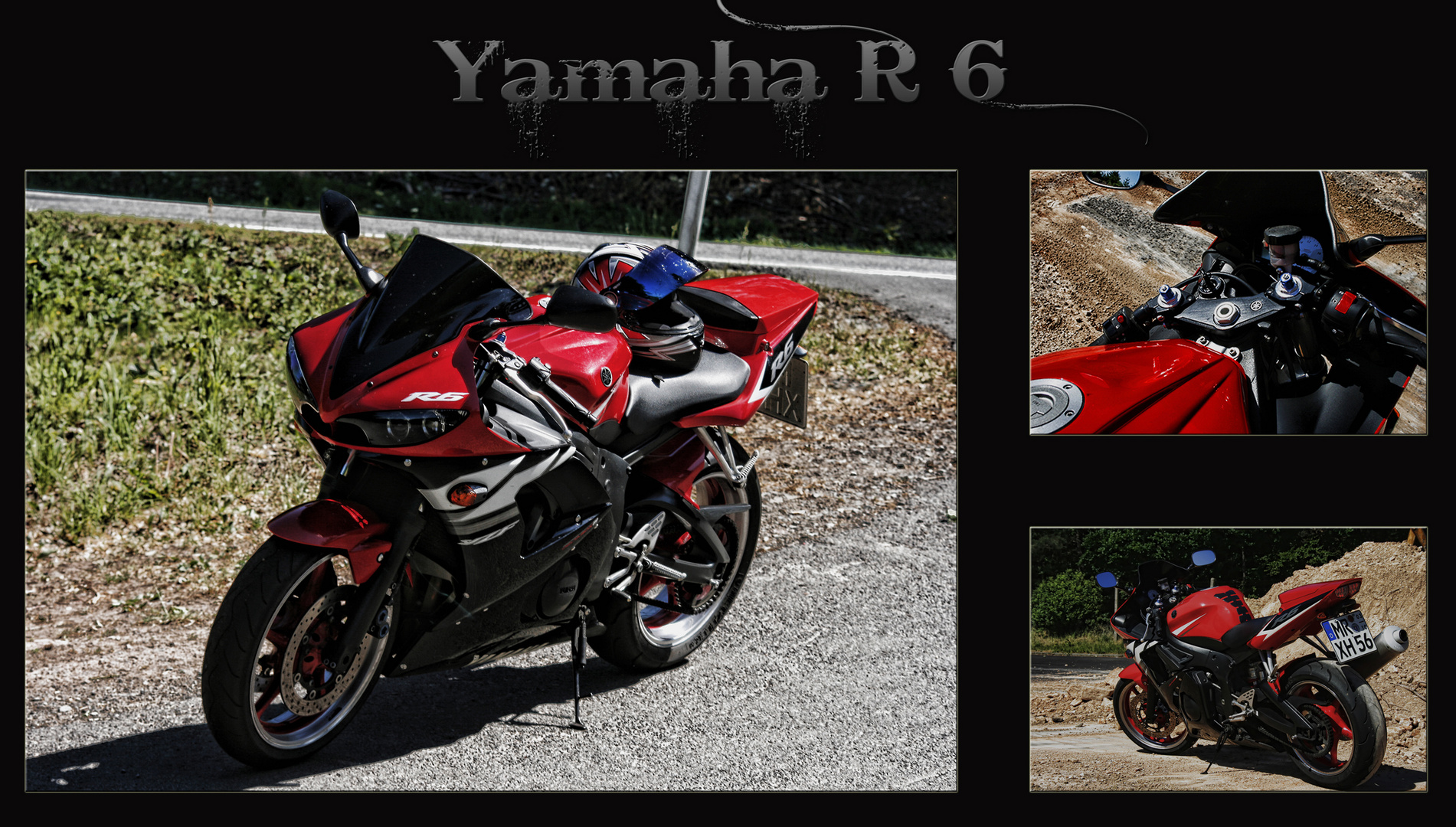 Yamaha R6