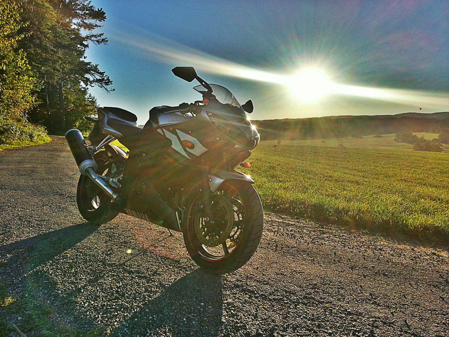 Yamaha R6