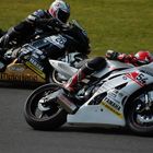 Yamaha-R6-Dunlop-Cup is racing