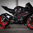 Yamaha R6 rj11 Carbon GP