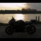 Yamaha R6 unterwegs - Teil 3