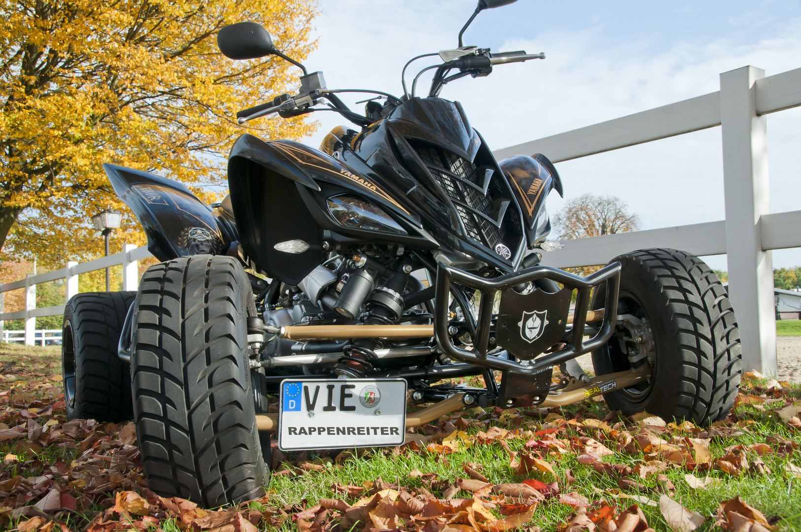 Yamaha Raptor 700 Foto Bild Autos Zweirader Gelandefahrzeuge Verkehr Fahrzeuge Bilder Auf Fotocommunity